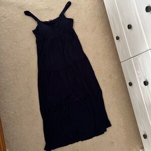 Pink Lily Black Garment